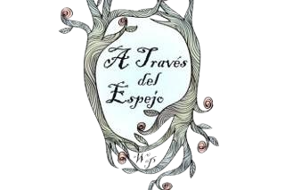 Logo de "A través del espejo"