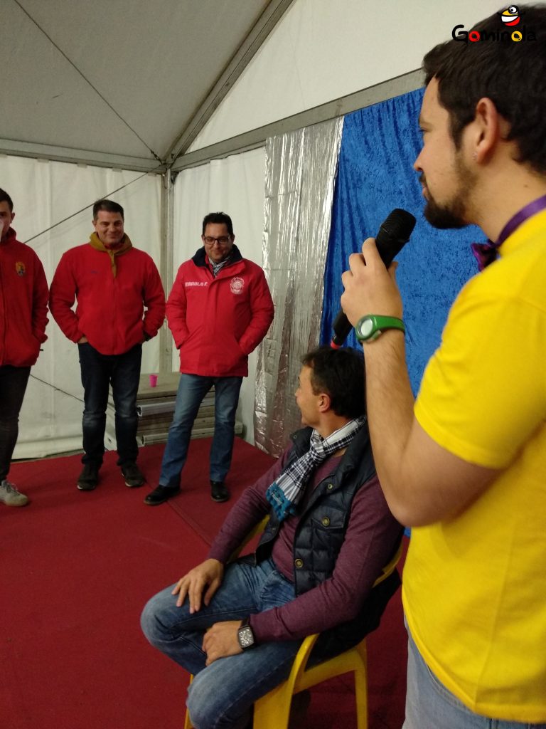 Juegos fiestas adultos fallas Gomivent