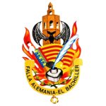 Escudo Falla Alemania Gomivent
