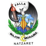 Escudo Falla Major Moraira Natzaret Gomivent