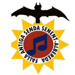 Escudo Falla Antiga Senda Senent Alberreda Gomivent