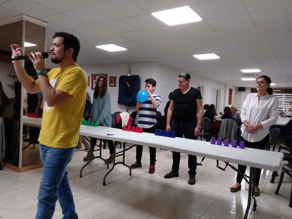 Fiestas adultos fallas Gomivent