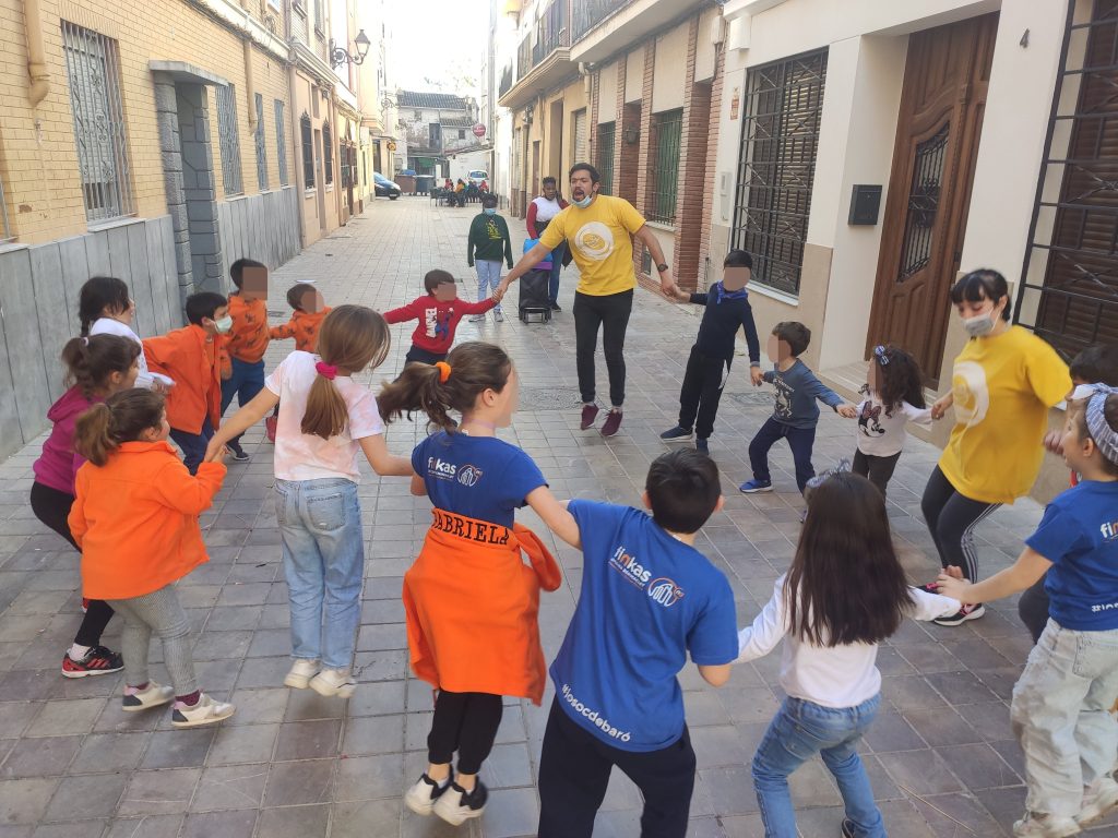 Actividades de ocio Gomivent