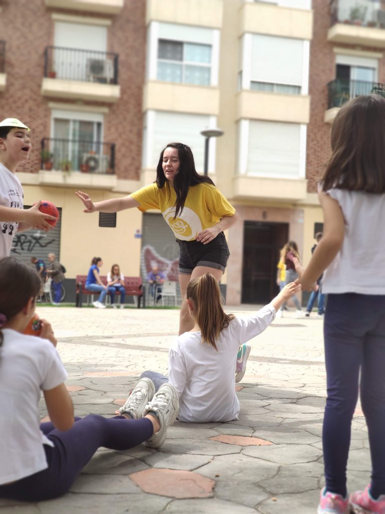 educacion y ocio