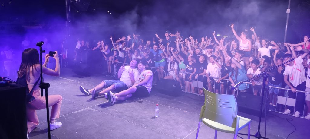 conciertos