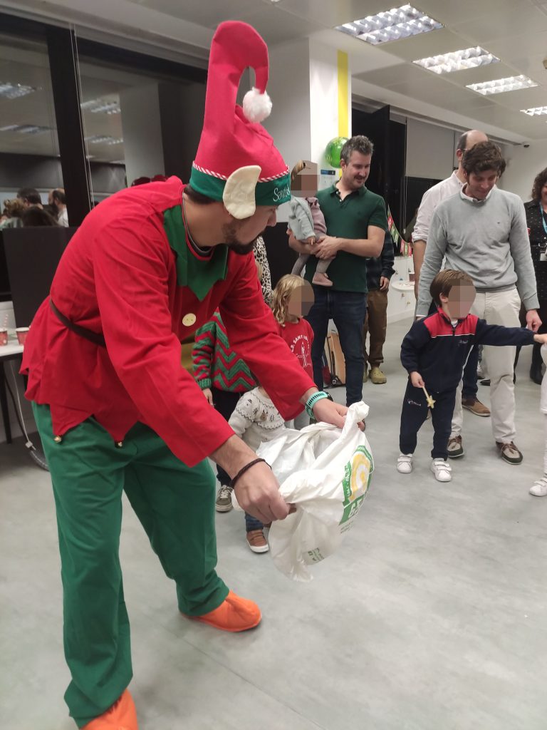 actividades navidad