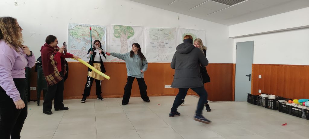 dinámicas de grupo divertidas