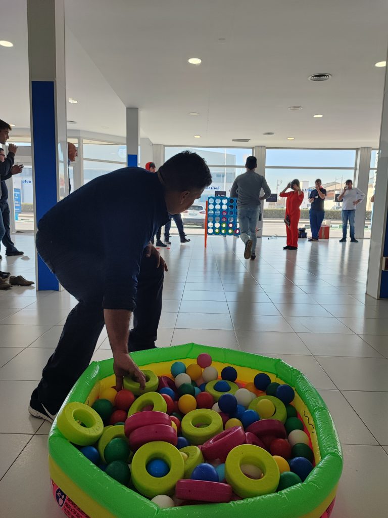 team building actividades