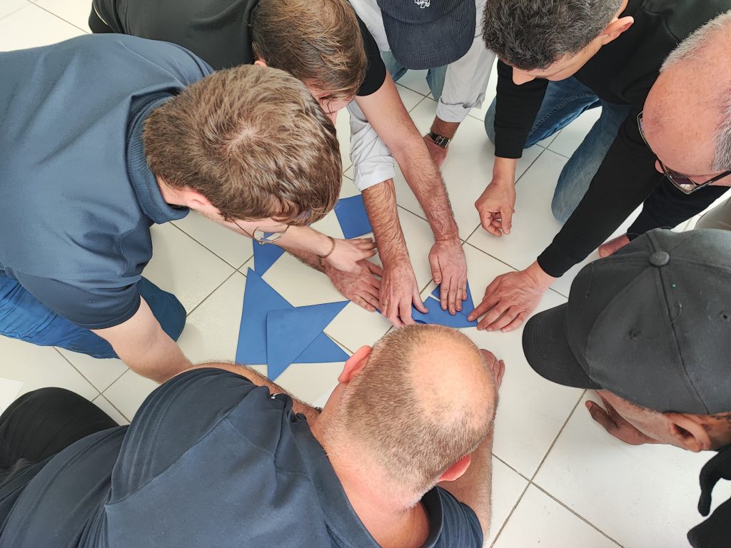 Team building Gomivent