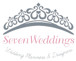 Logo "Seven Weddings" Gomivent
