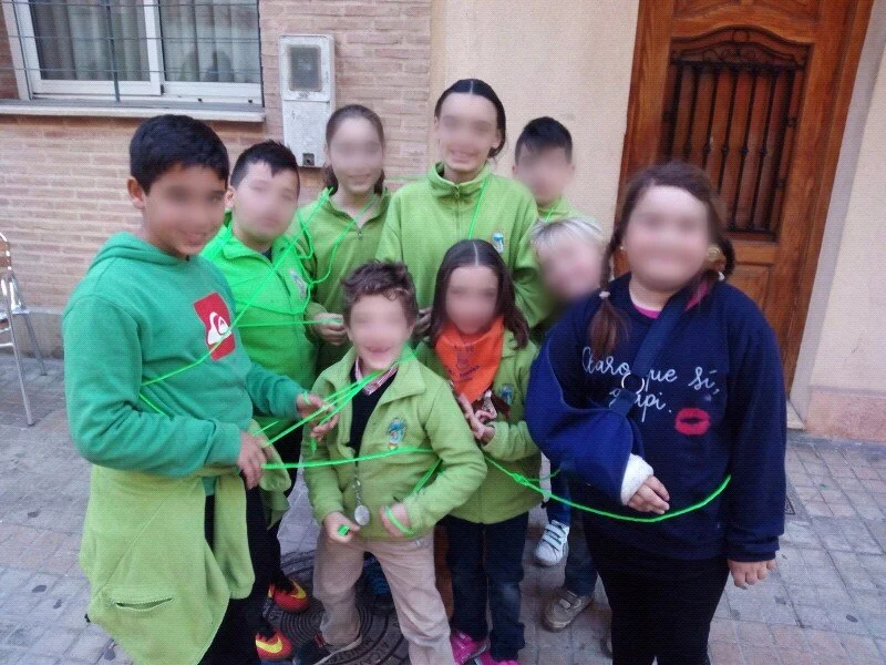 precio animacion infantil en Valencia
