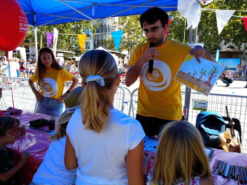 precio animacion infantil Valencia