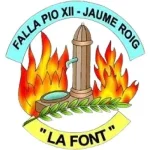 Falla Pio XII La Font