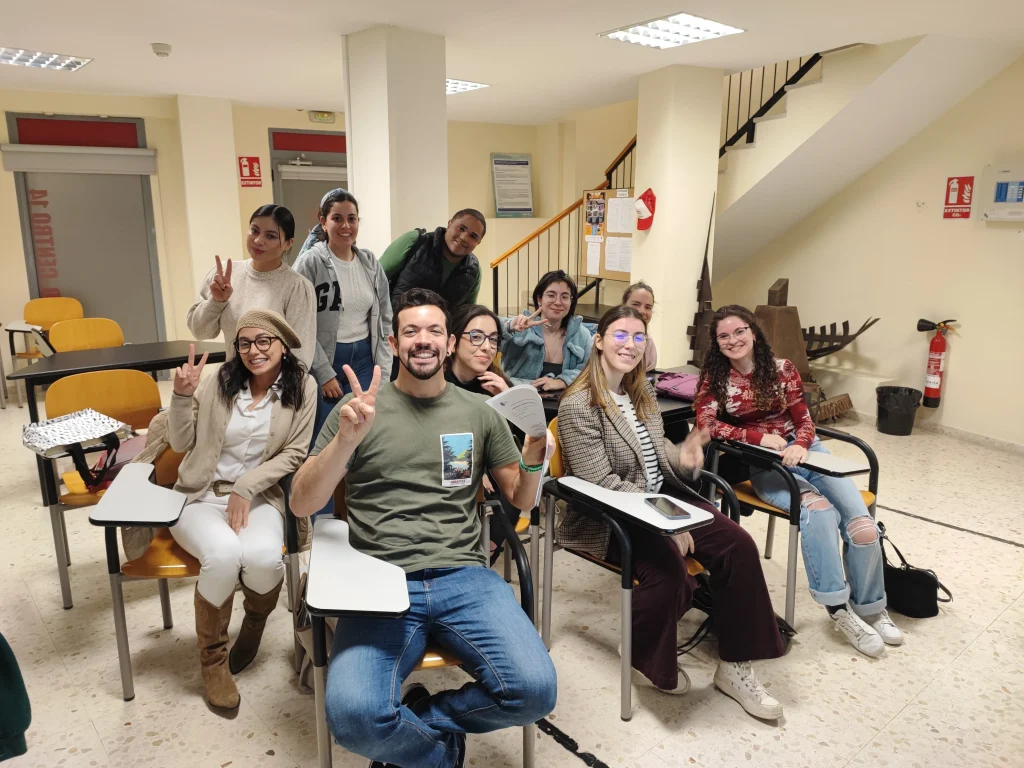 formación para jóvenes