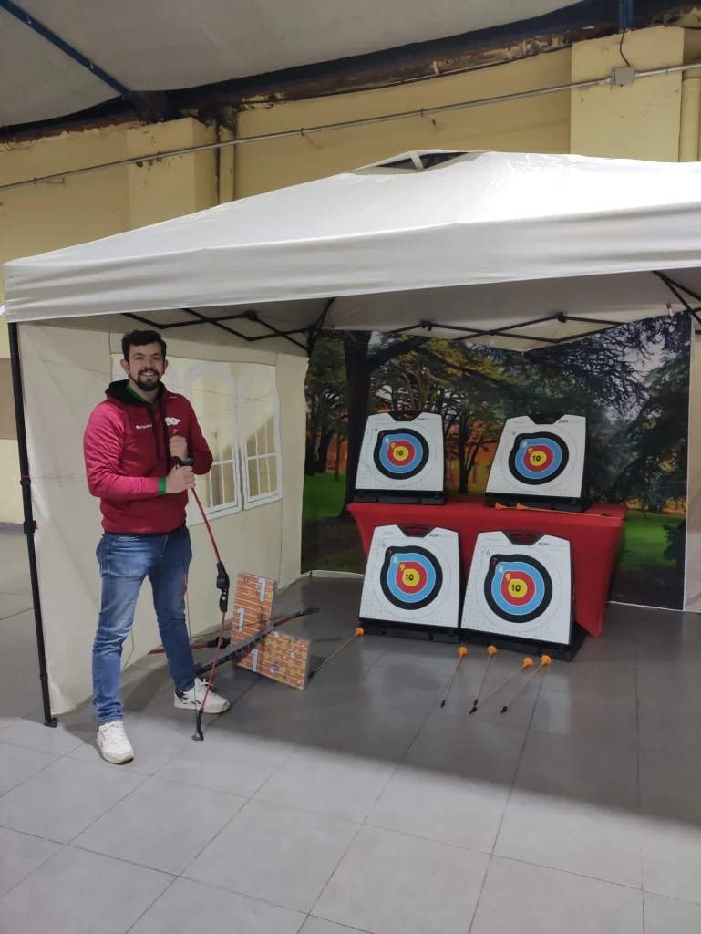 Carpa para eventos en Valencia Gomivent