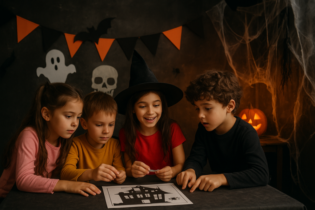 Escape a domicilio de Halloween en Valencia, Castellón y Alicante