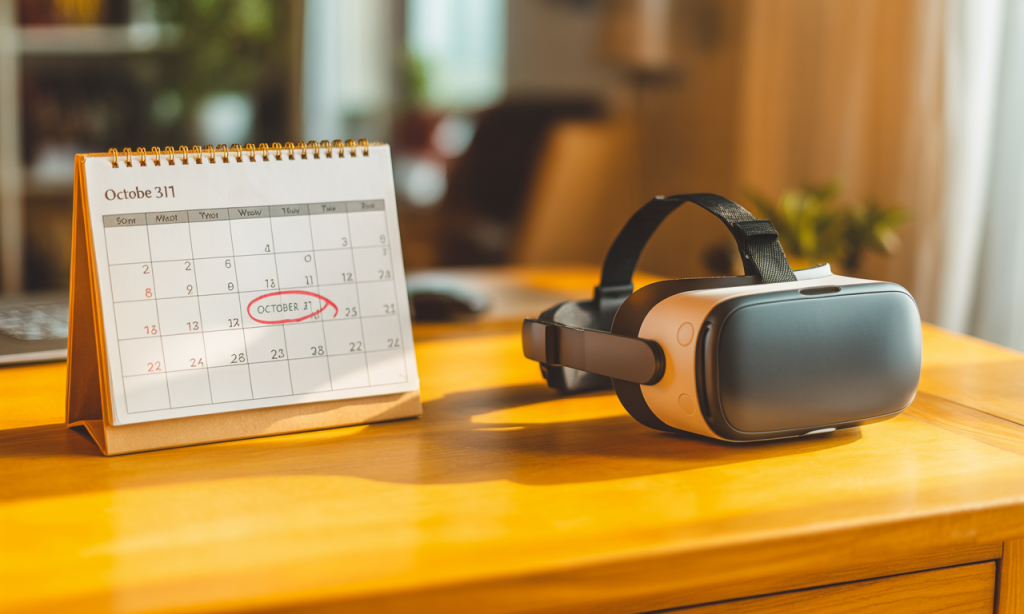 Pide presupuesto para las VR
