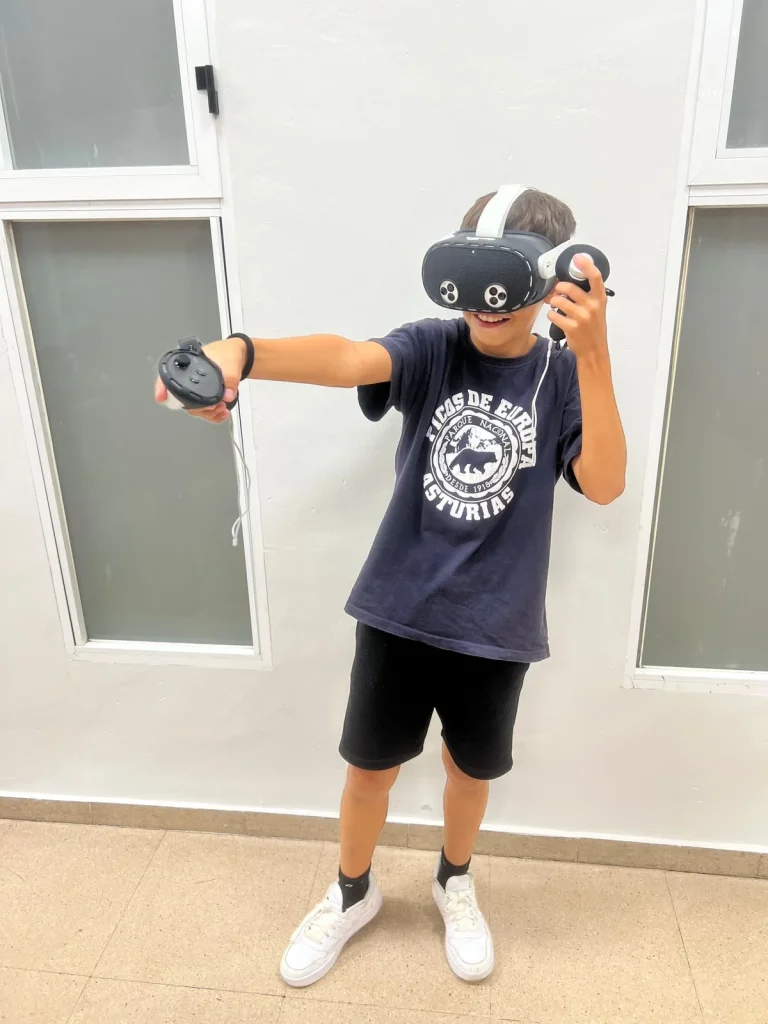 Experiencias de Realidad Virtual para eventos