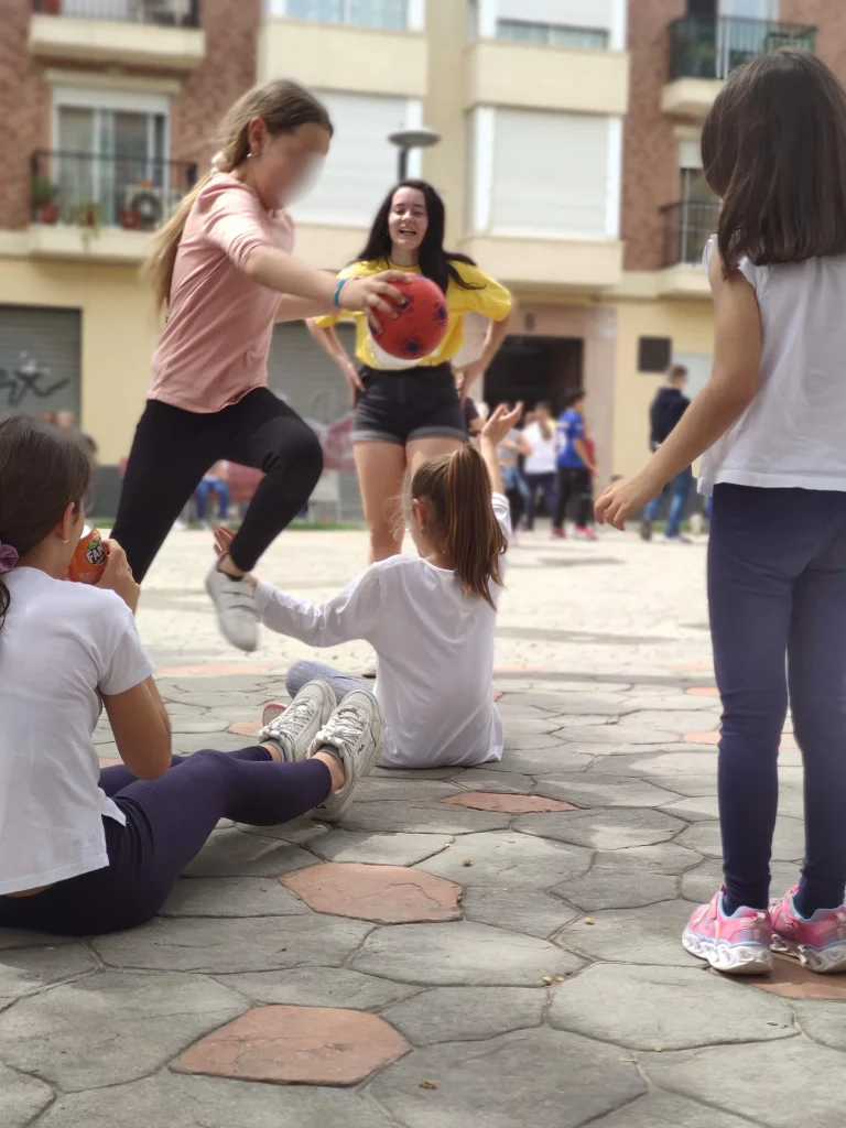 Juegos tradicionales infantiles para fallas