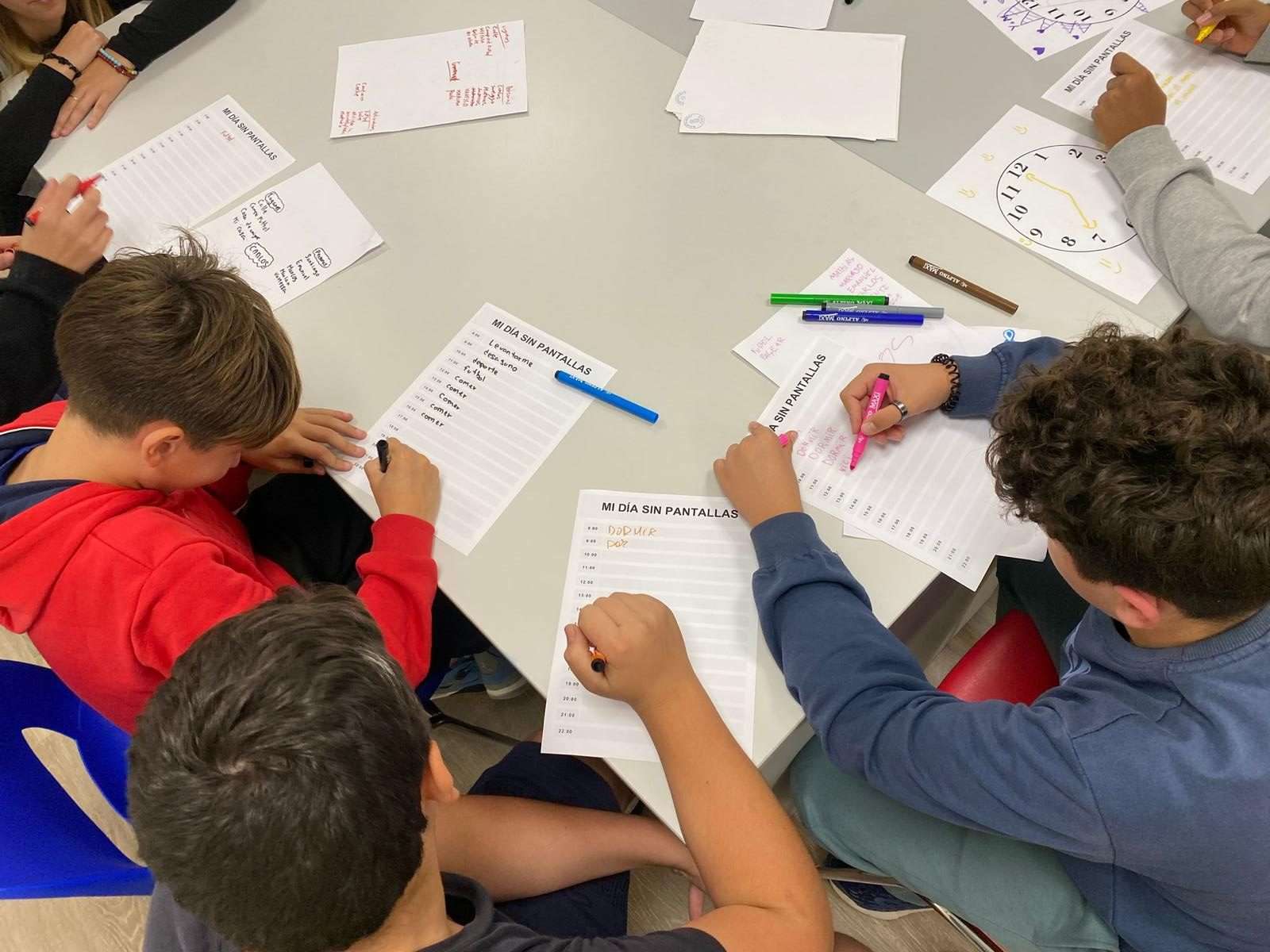 Actividades educativas para colegios en Valencia, Castellón, Alicante y Murcia por Gomivent