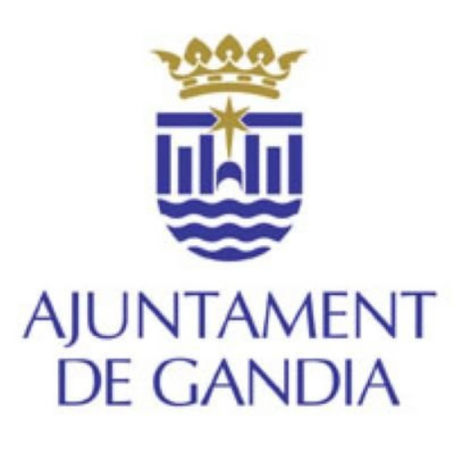 Ajuntament de Gandia cliente de Gomivent