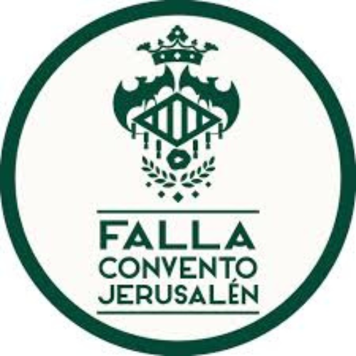 Falla Convento Jerusalén cliente de Gomivent