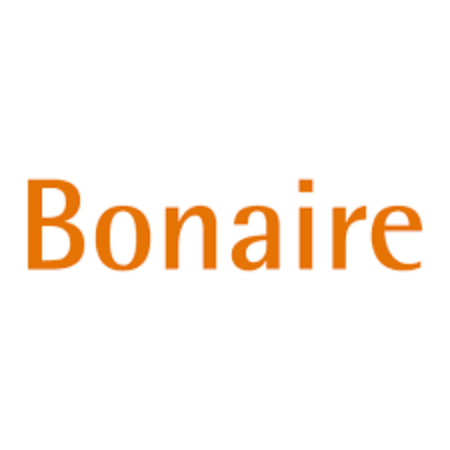Bonaire cliente de Gomivent