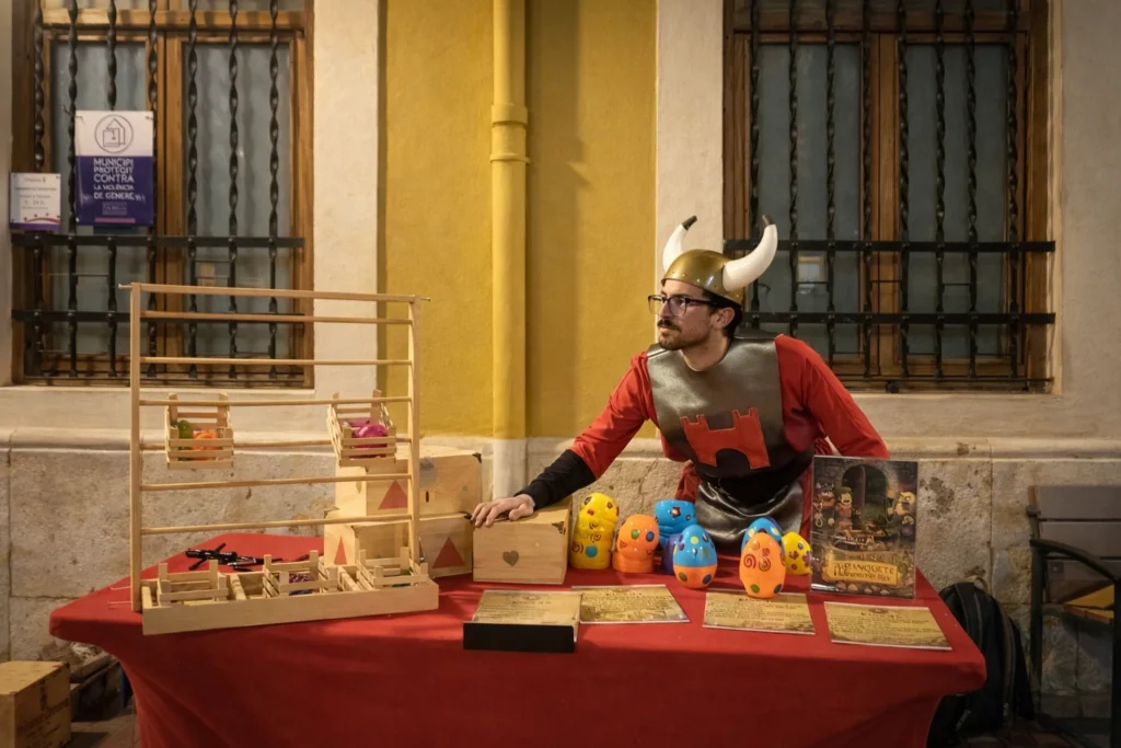 Juegos de Pascua: gymkhana infantil/ juvenil en Valencia, Castellón, Alicante y Murcia