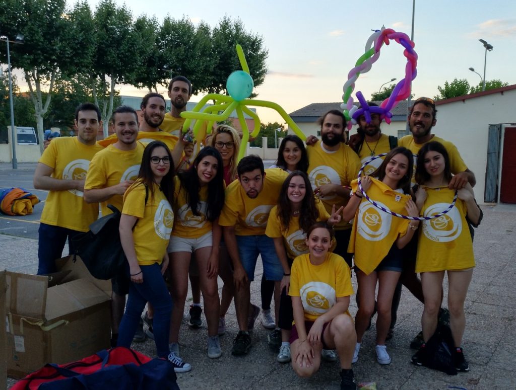 equipo gomivent valencia
