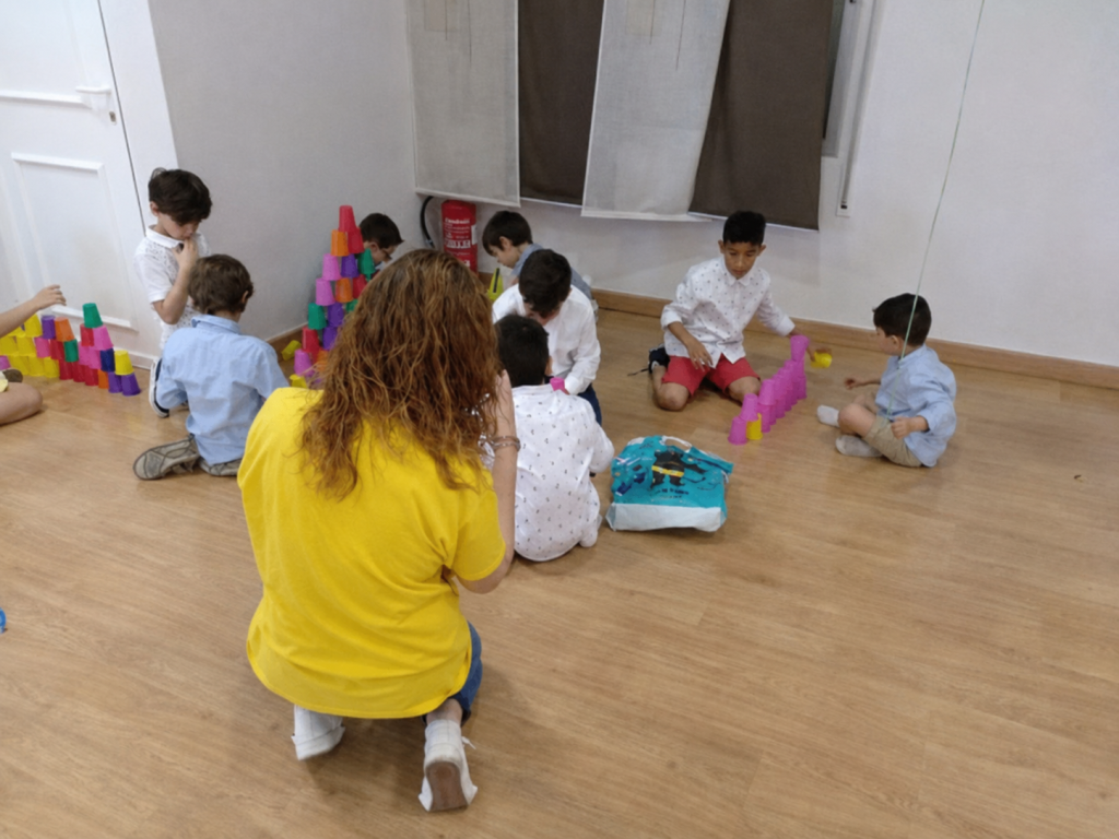 juegos para comuniones