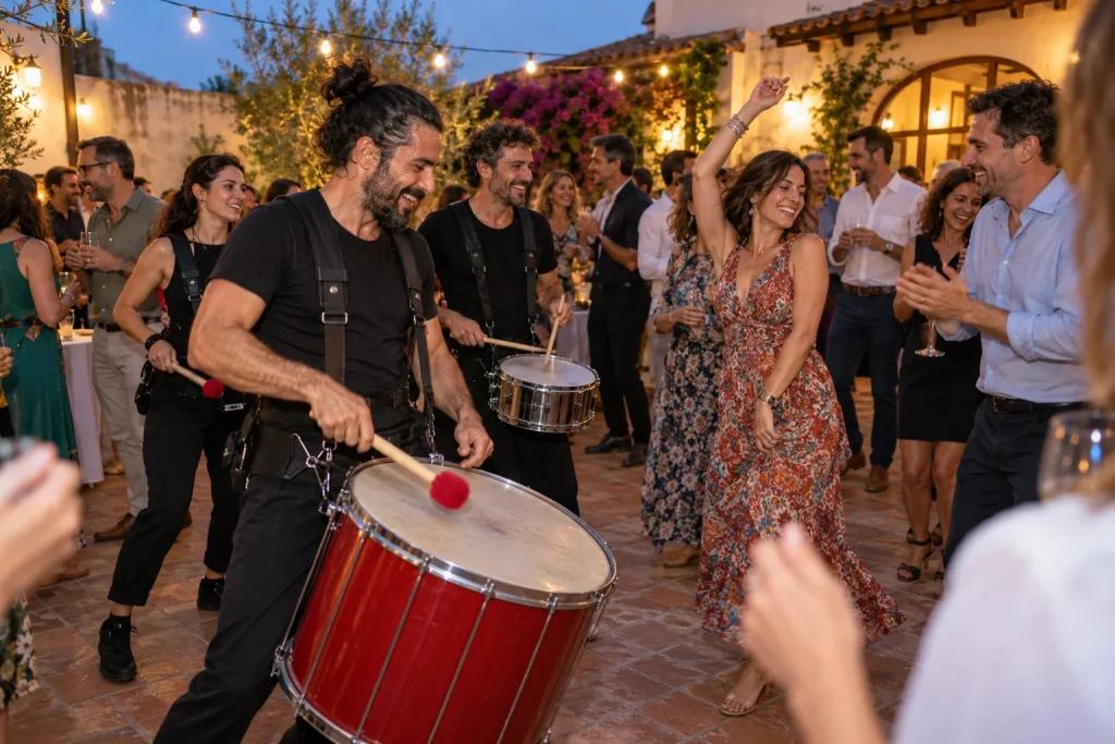 Fiestas de empresa: actividades y animación para empresas y agencias de eventos valencia