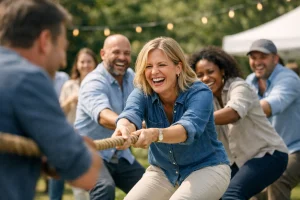 Fiestas de empresa: actividades y animación para empresas y agencias de eventos