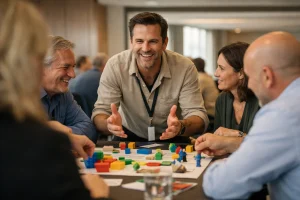 Contratar espectáculos para eventos corporativos: 10 preguntas antes de elegir proveedor de actividades